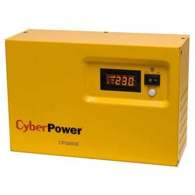 UPS - CyberPower EPS CPS600E