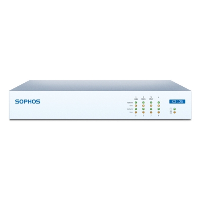 Firewall sprzętowy SOPHOS XG-125