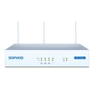 Firewall sprzętowy SOPHOS XG-105W