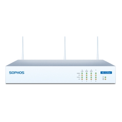 Firewall sprzętowy SOPHOS XG-125W