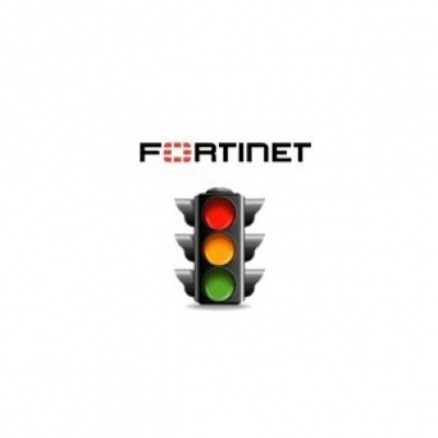 Fortinet - Kontrola aplikacji