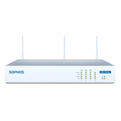 Firewall sprzętowy SOPHOS XG-135W