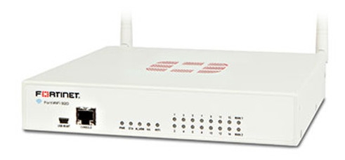 FortiWiFi 92D