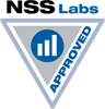 NSS Labs certificate