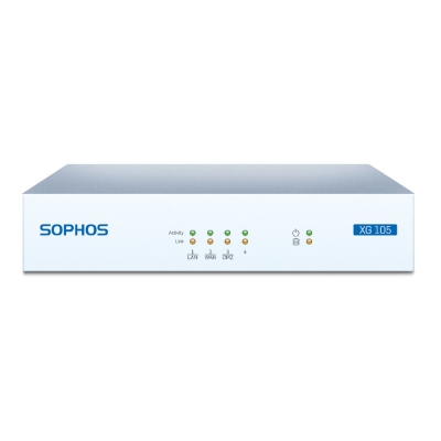 Firewall sprzÄtowy SOPHOS XG-105