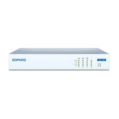 Sophos XG-135 wraz z licencją FullGuard na 1 rok