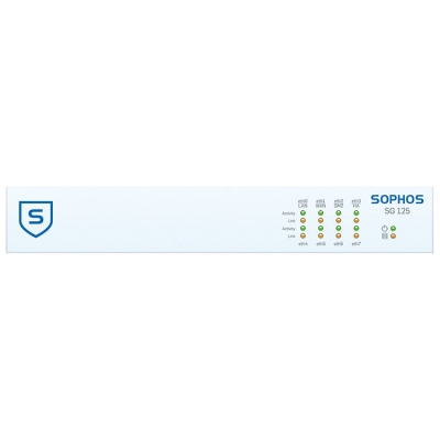 Sophos SG-125 wraz z licencją FullGuard na 3 lata