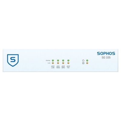 Sophos SG-105 wraz z licencją FullGuard na 1 rok