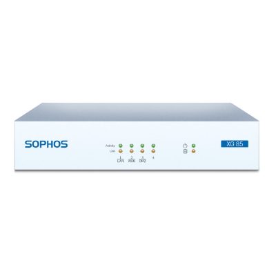 Firewall sprzÄtowy SOPHOS XG-85