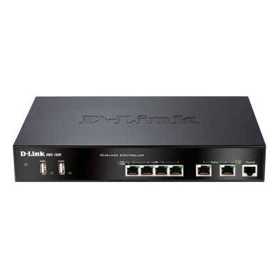 Licencja na VPN, router i firewall dla kontrolera bezprzewodowego D-Link DWC-1000
