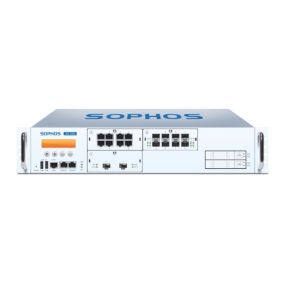 Sophos XG-550 wraz z licencją FullGuard na 3 lata