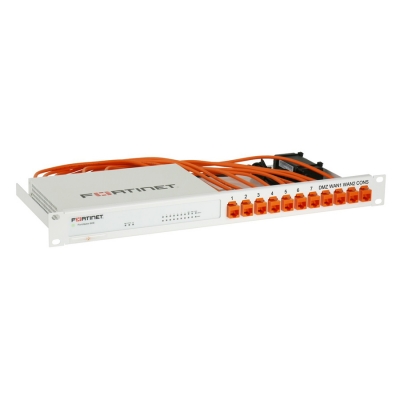 FortiRack RM-FR-T10