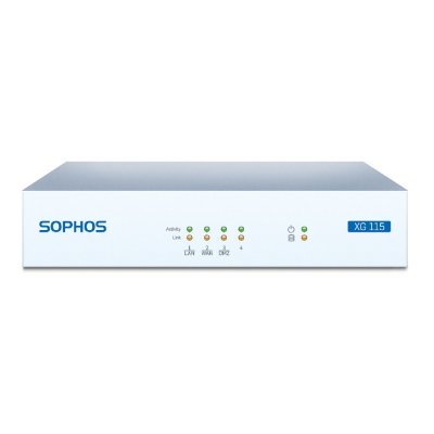 Sophos XG-115 wraz z licencją FullGuard na 3 lata