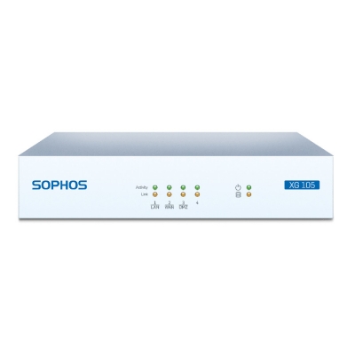 Sophos XG-105 wraz z licencją FullGuard na 1 rok