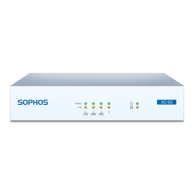 Sophos XG-85 wraz z licencją FullGuard na 1 rok