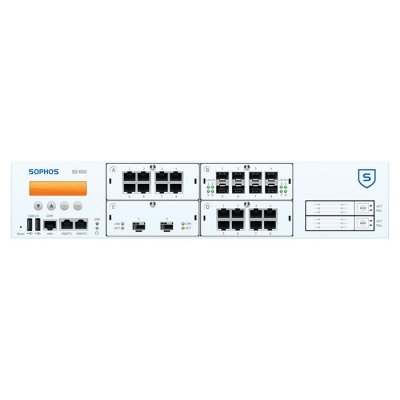 Sophos SG-650 wraz z licencją FullGuard na 3 lata